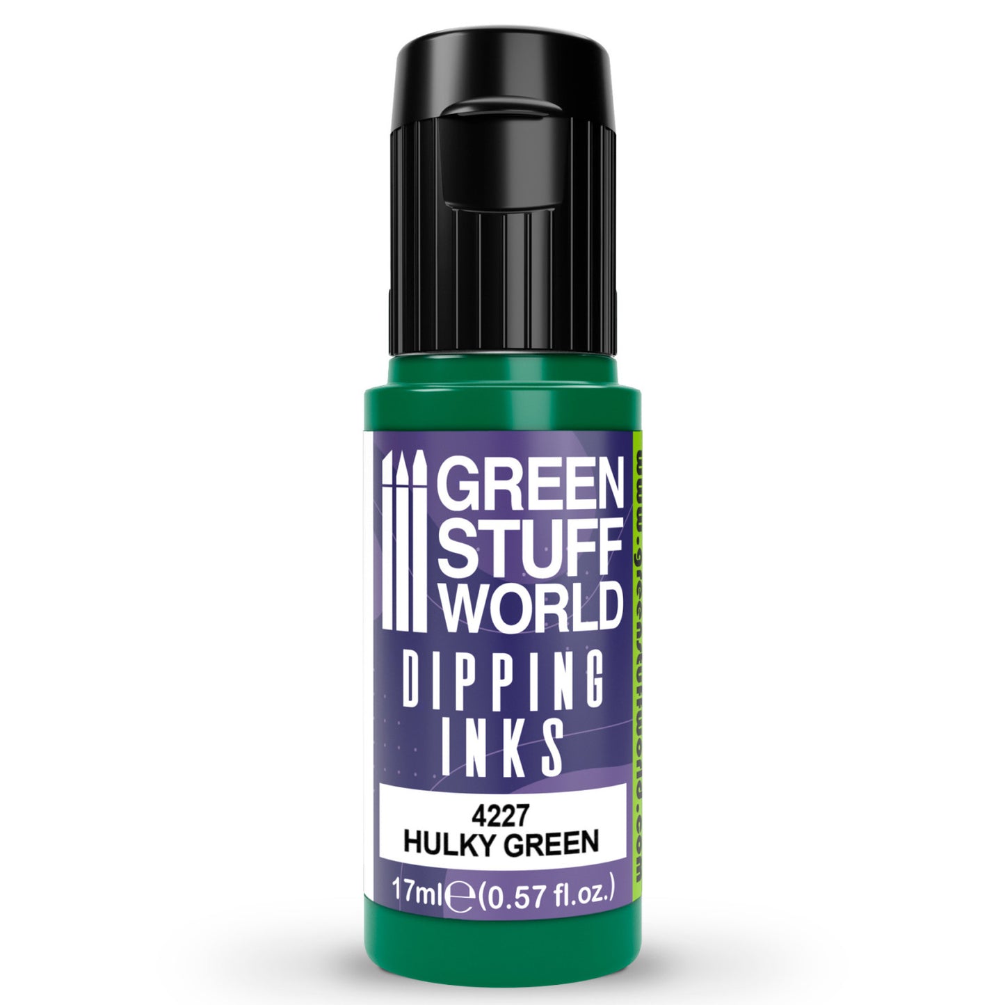 Pintura Dipping ink 17 ml - Hulky Green Dip