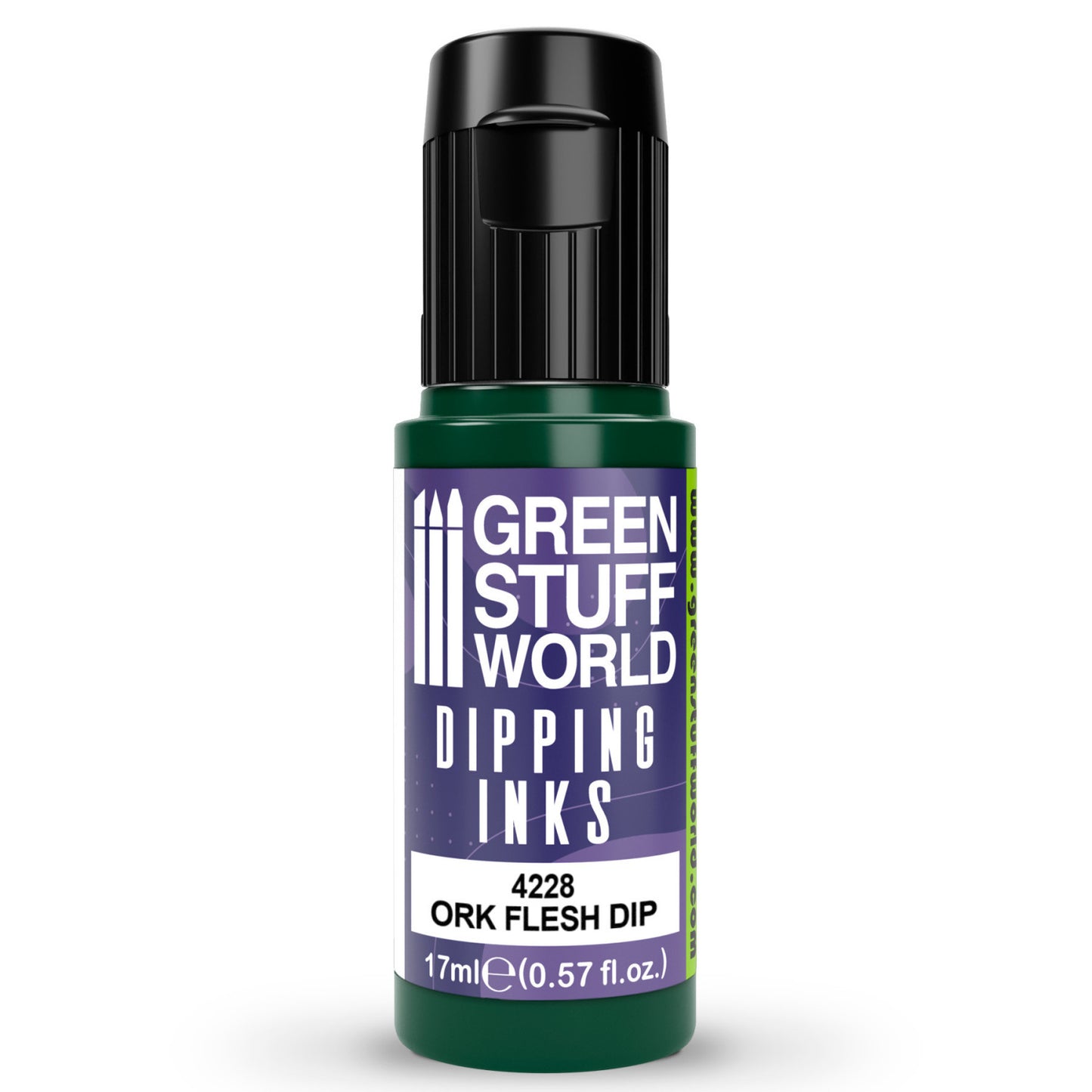 Pintura Dipping ink 17 ml - Ork Flesh Dip