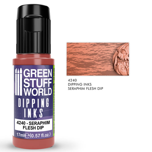 Pintura Dipping ink 17 ml - Seraphim Flesh Dip