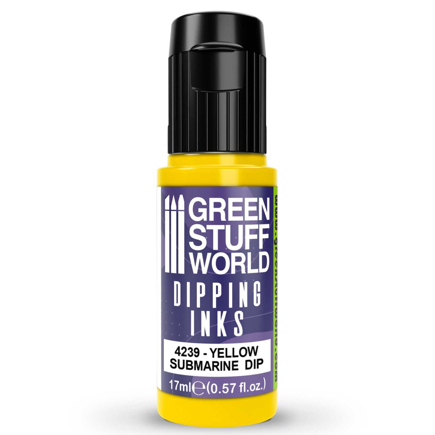 Pintura Dipping ink 17 ml - Yellow Submarine Dip