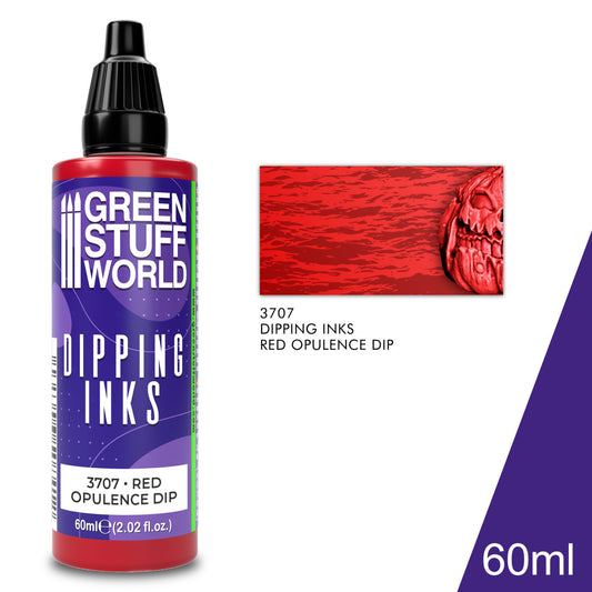 Pintura Dipping ink 60 ml - Red Opulence Dip