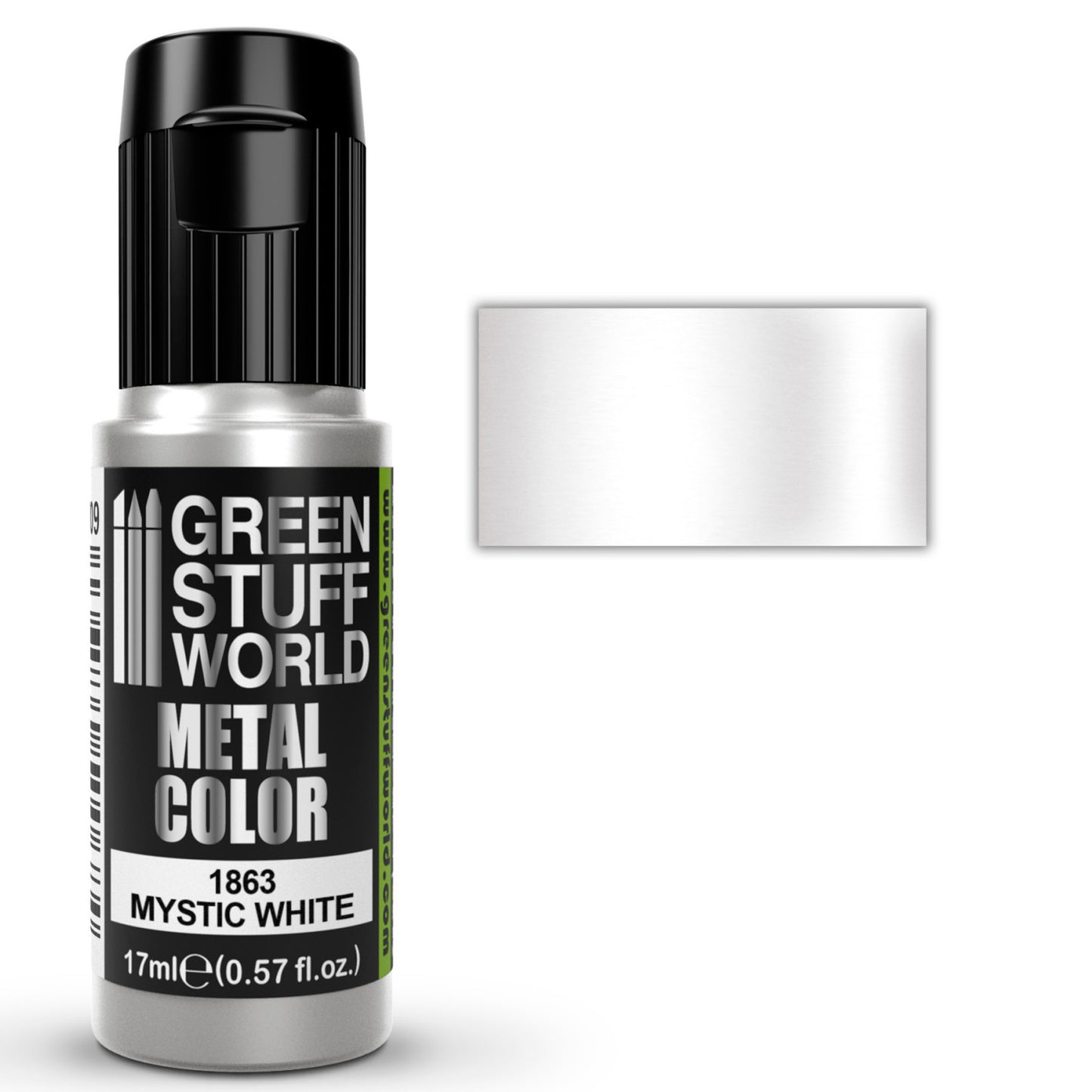 Pintura Metalica MYSTIC WHITE
