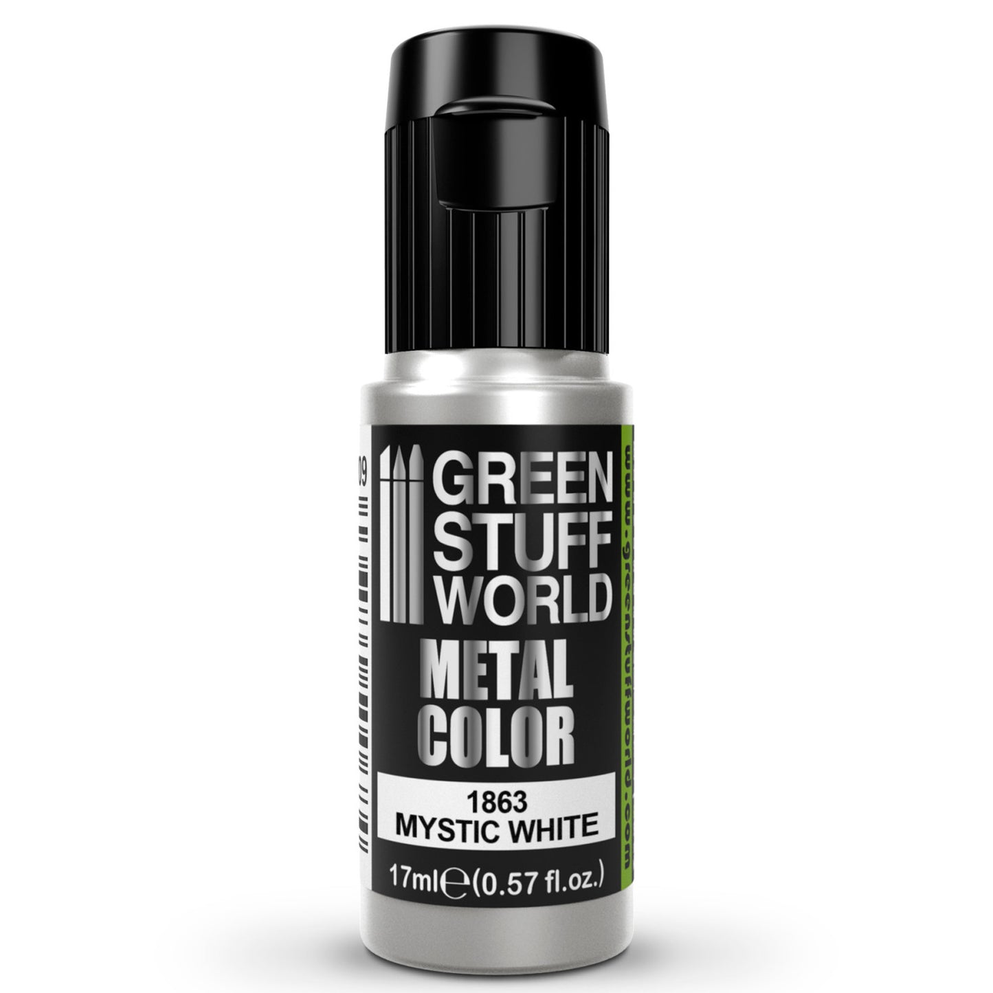 Pintura Metalica MYSTIC WHITE