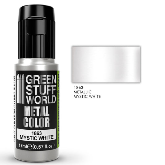 Pintura Metalica MYSTIC WHITE