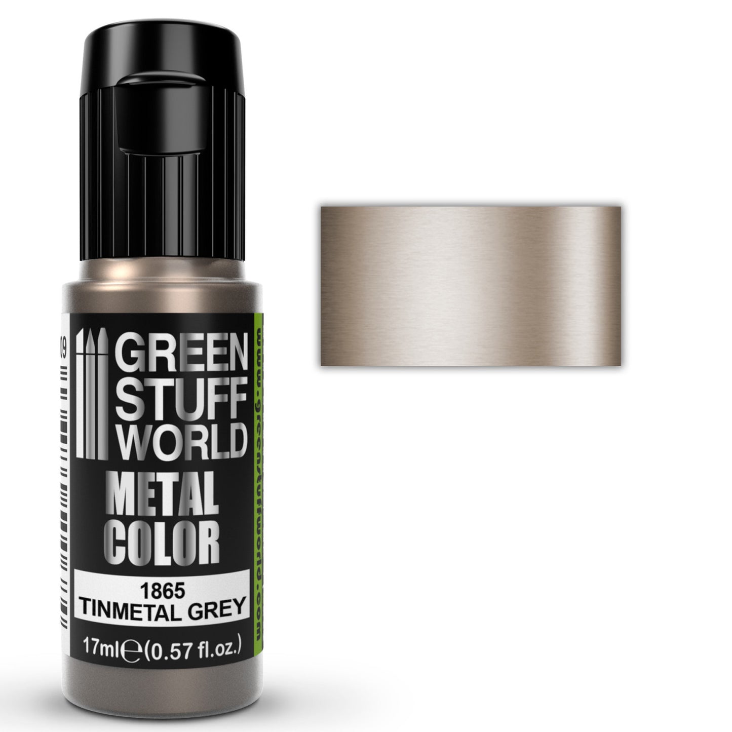 Pintura Metalica TINMETAL GREY