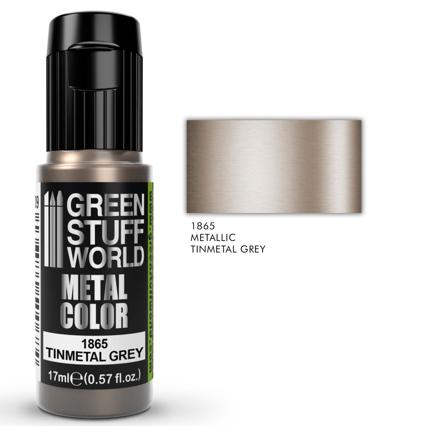 Pintura Metalica TINMETAL GREY
