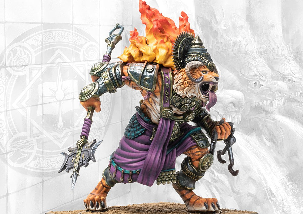 Sorcerer Kings: Rakshasa Ravanar