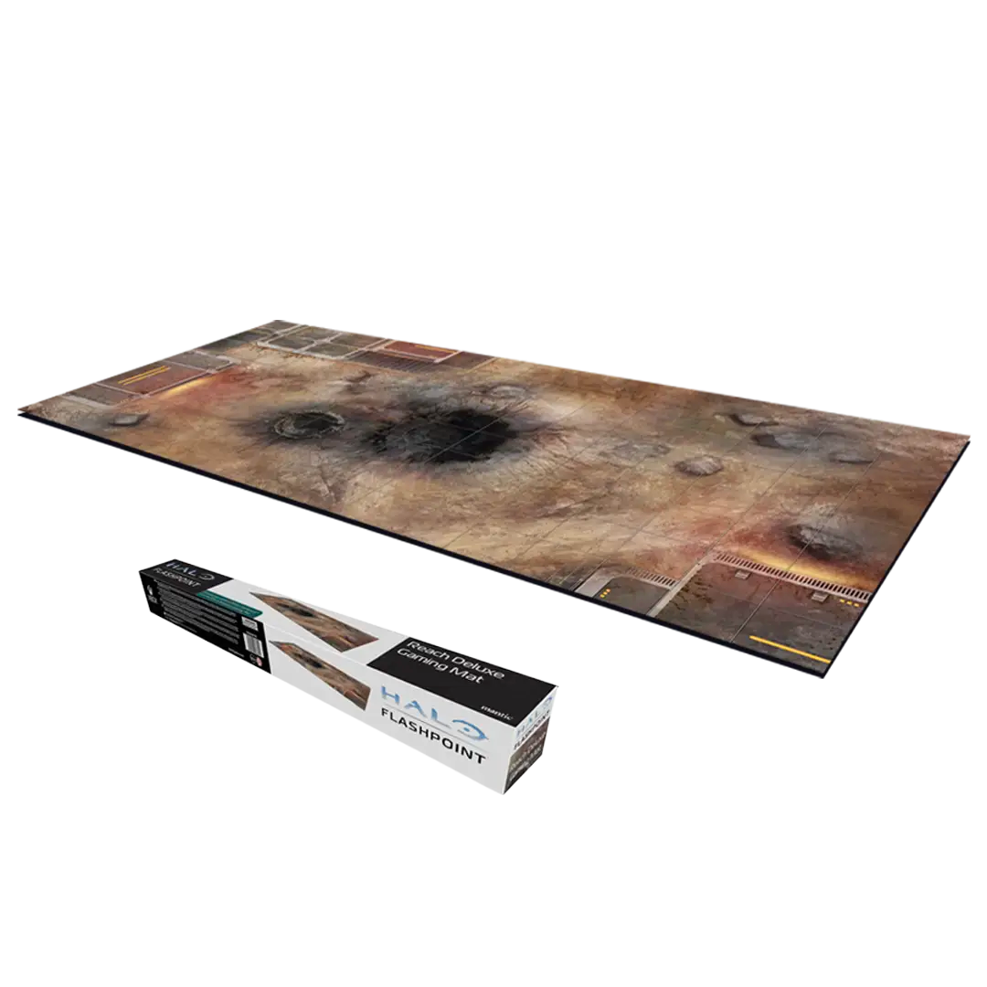 Halo: Flashpoint -  Reach Deluxe Gaming Mat