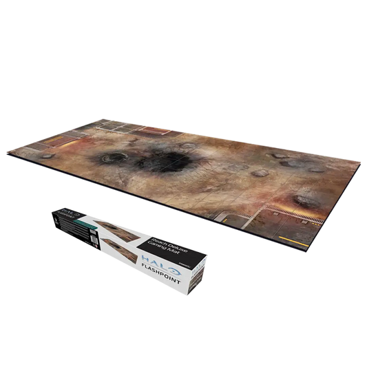 Halo: Flashpoint -  Reach Deluxe Gaming Mat