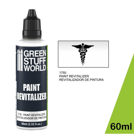 Revitalizador de Pinturas 60 ml
