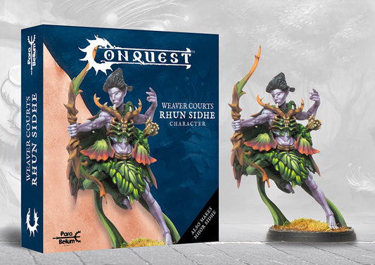 Weaver Courts: Rhun Sidhe (Kit Dual)