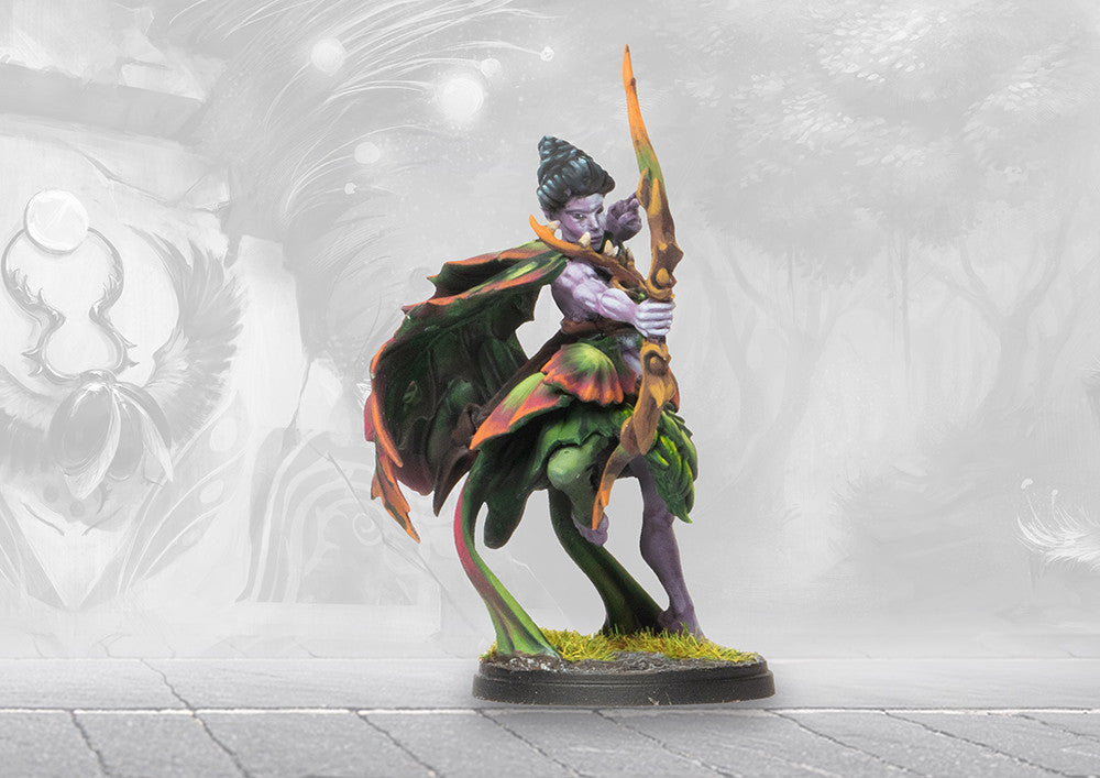 Weaver Courts: Rhun Sidhe (Kit Dual)