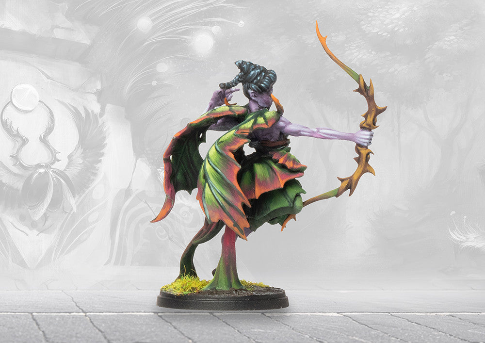 Weaver Courts: Rhun Sidhe (Kit Dual)