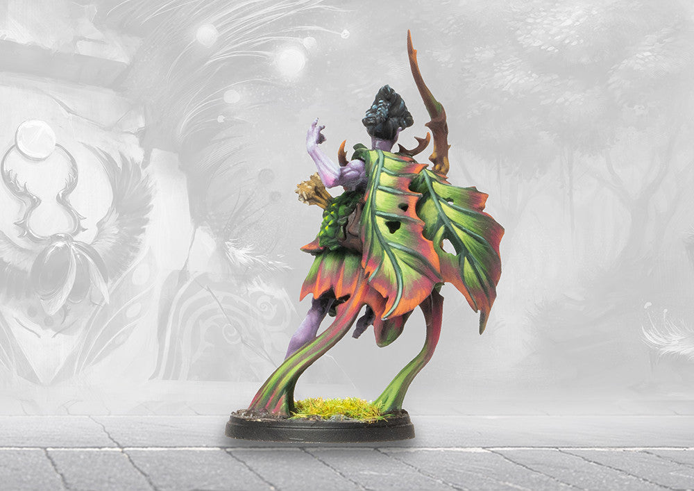 Weaver Courts: Rhun Sidhe (Kit Dual)