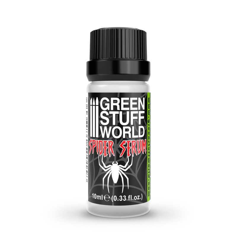 Serum Tela de Araña