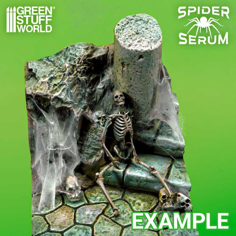 Serum Tela de Araña