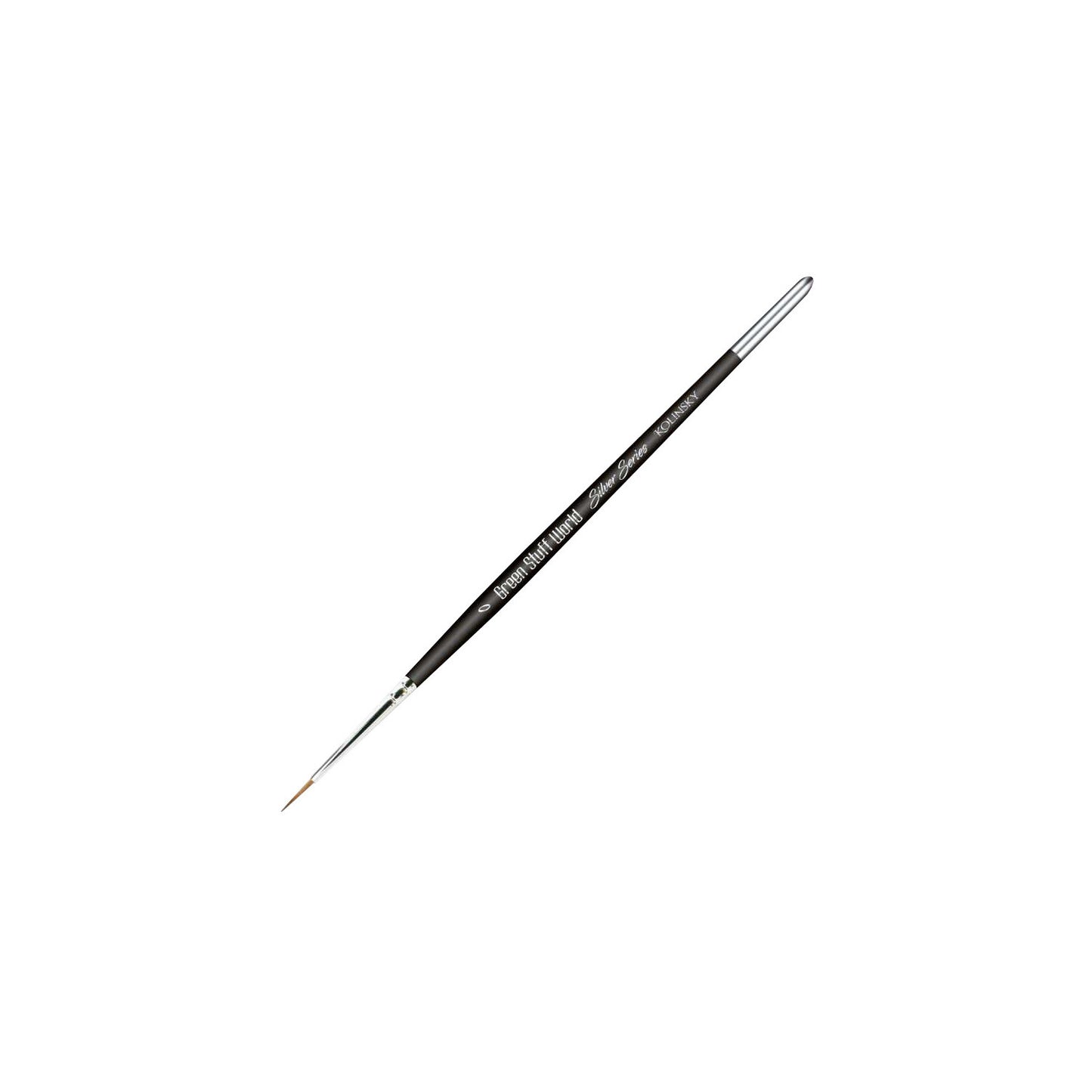 SILVER SERIES Pincel Kolinsky - 0