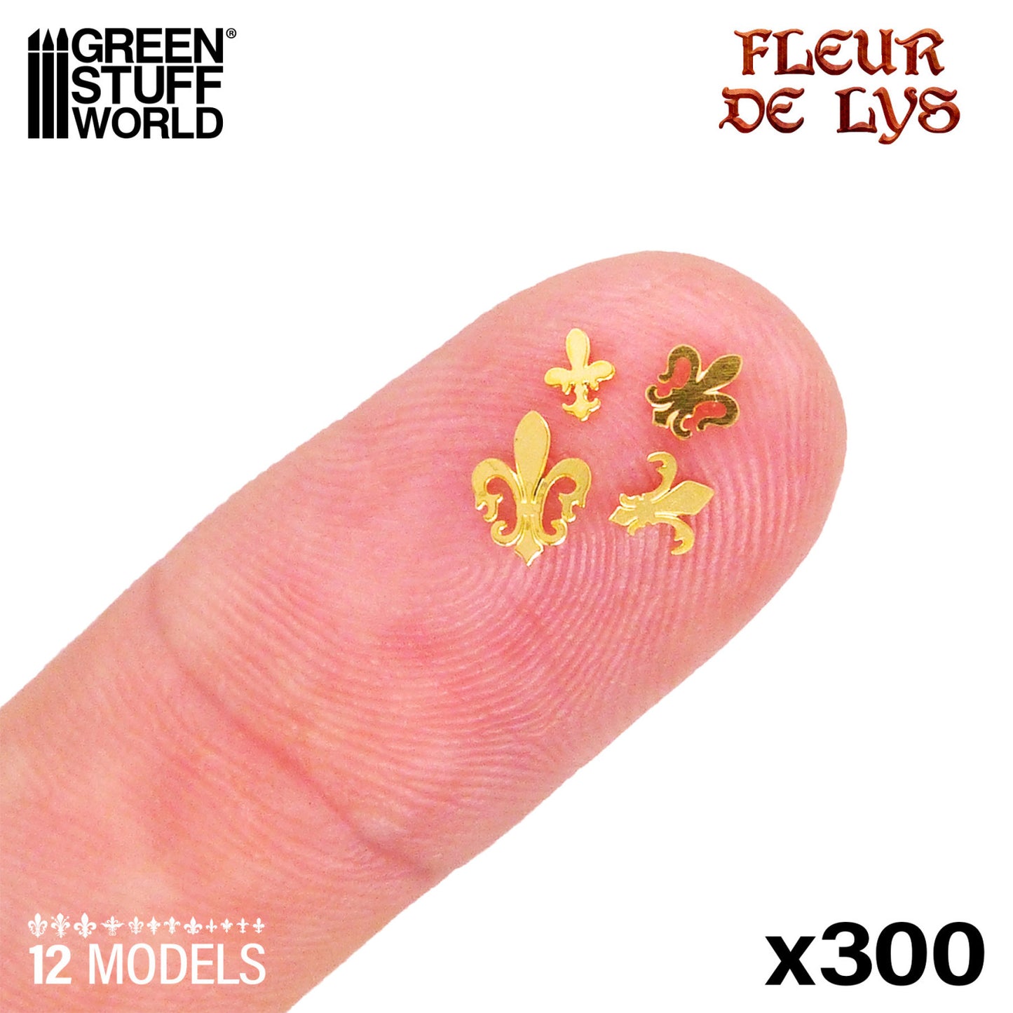 Simbolos Fleur de Lys