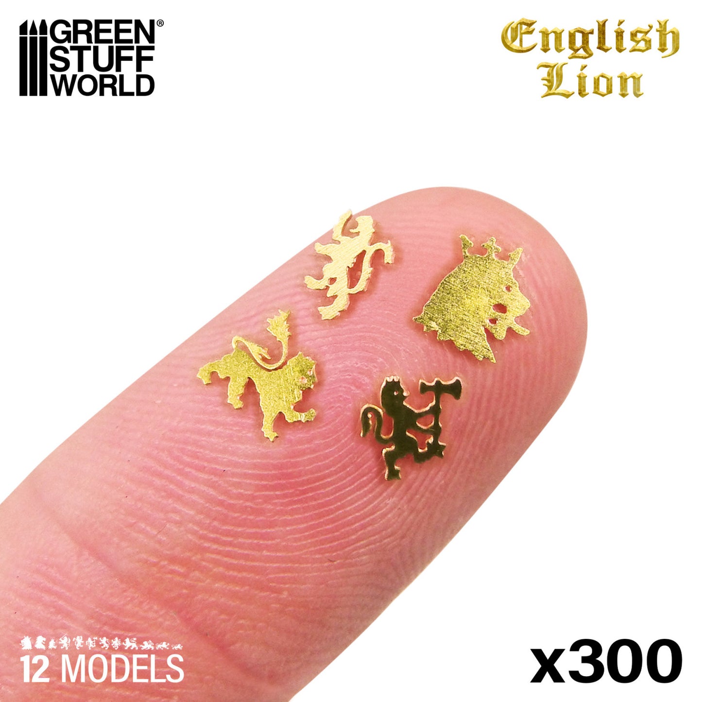 Simbolos Leon Ingles
