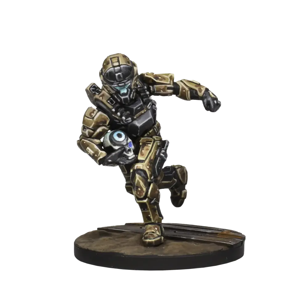 Halo: Flashpoint - Fireteam Wolf