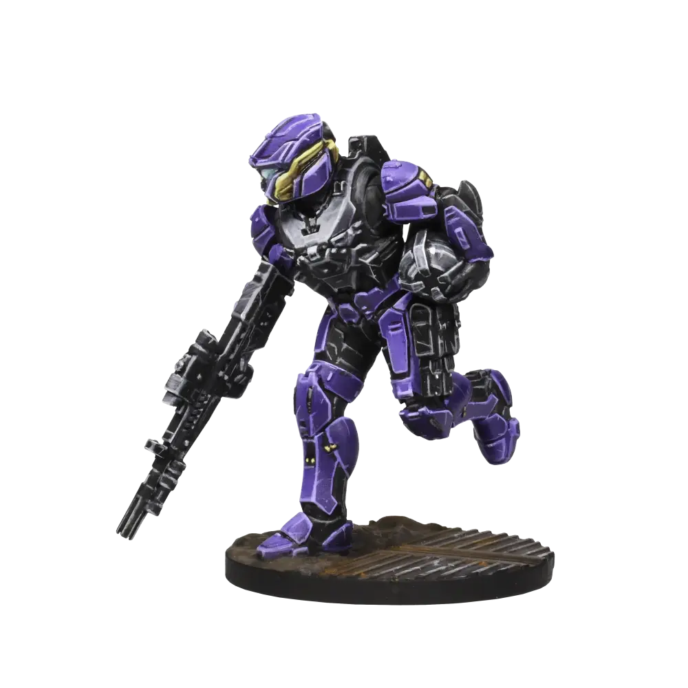 Halo: Flashpoint - Fireteam Wolf