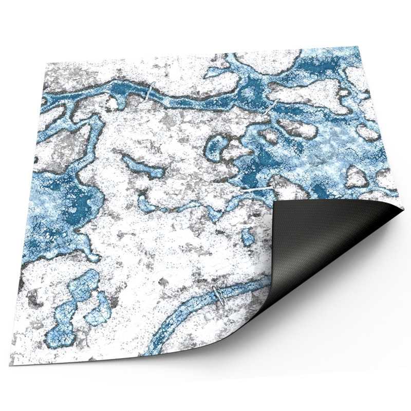 Tapete Neopreno 120x120cm Blizzard Hollows