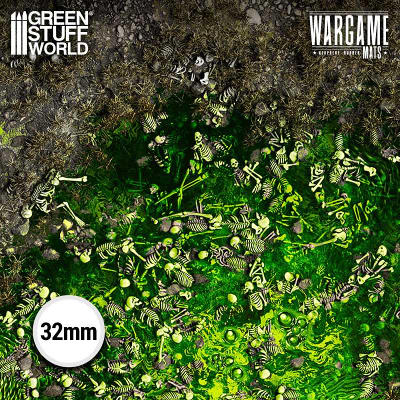 Tapete Neopreno 120x180cm Boneblight Marsh