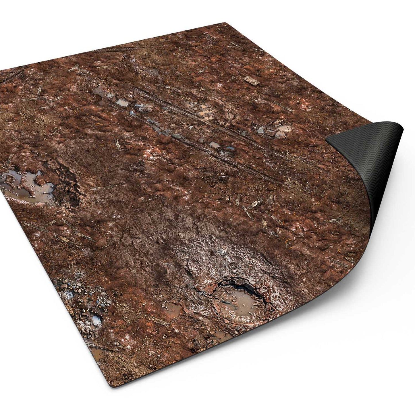 Tapete Neopreno 22x30" Dread Trenches (56x76cm)