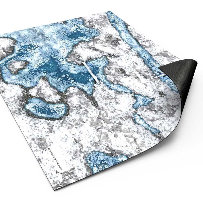 Tapete Neopreno 22x32" Blizzard Hollows (56x76cm)
