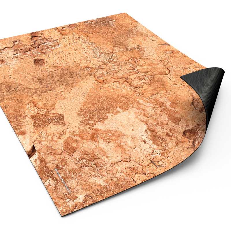 Tapete Neopreno 22x32" Dreadrock Badlands (56x76cm)