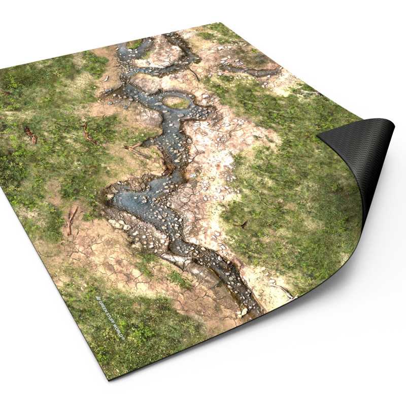 Tapete Neopreno 22x32" Duskriver Meadows (56x76cm)