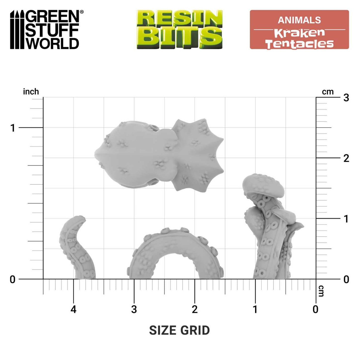 Tentáculos de Kraken 1:48-1:35