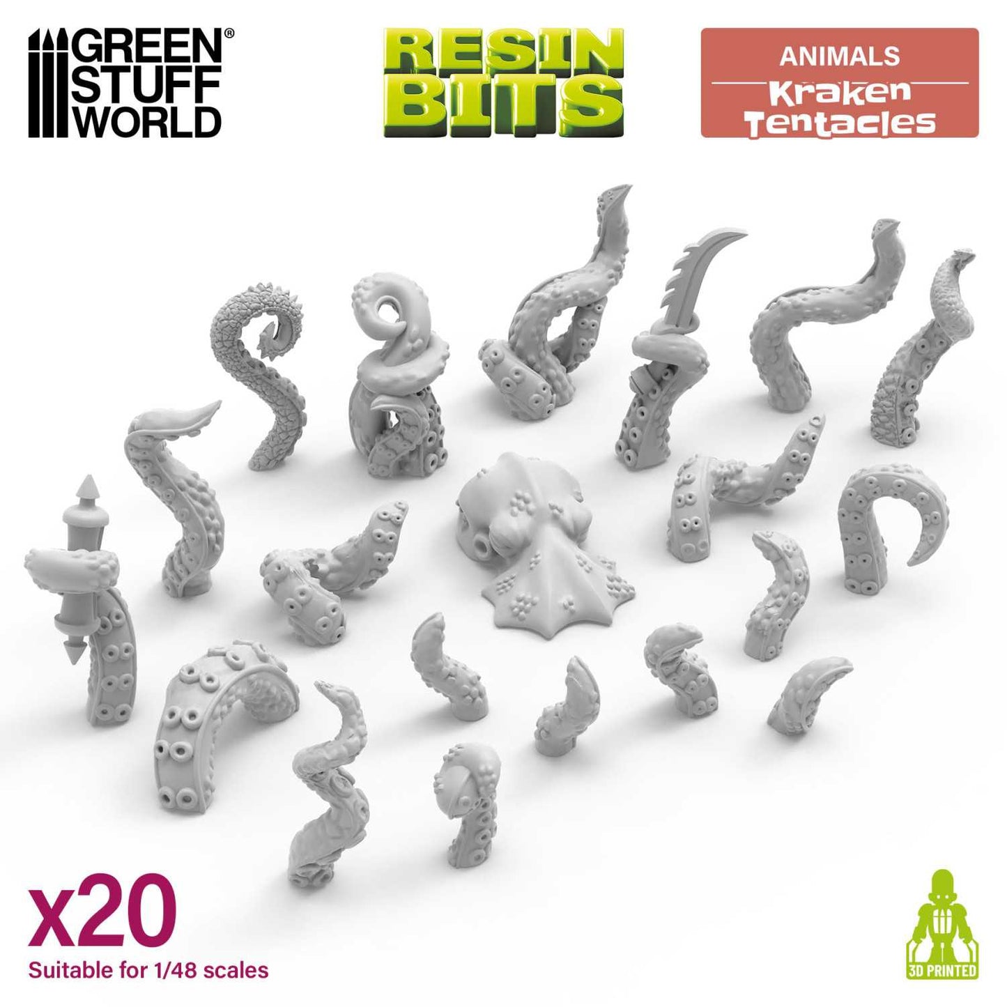 Tentáculos de Kraken 1:48-1:35