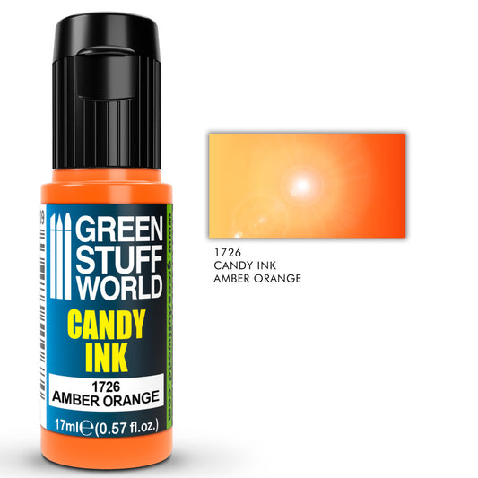Tinta Candy AMBER ORANGE