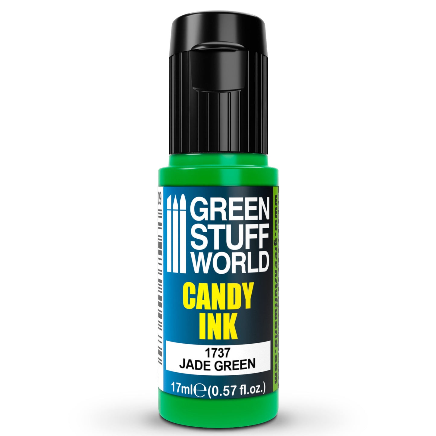 Tinta Candy JADE GREEN