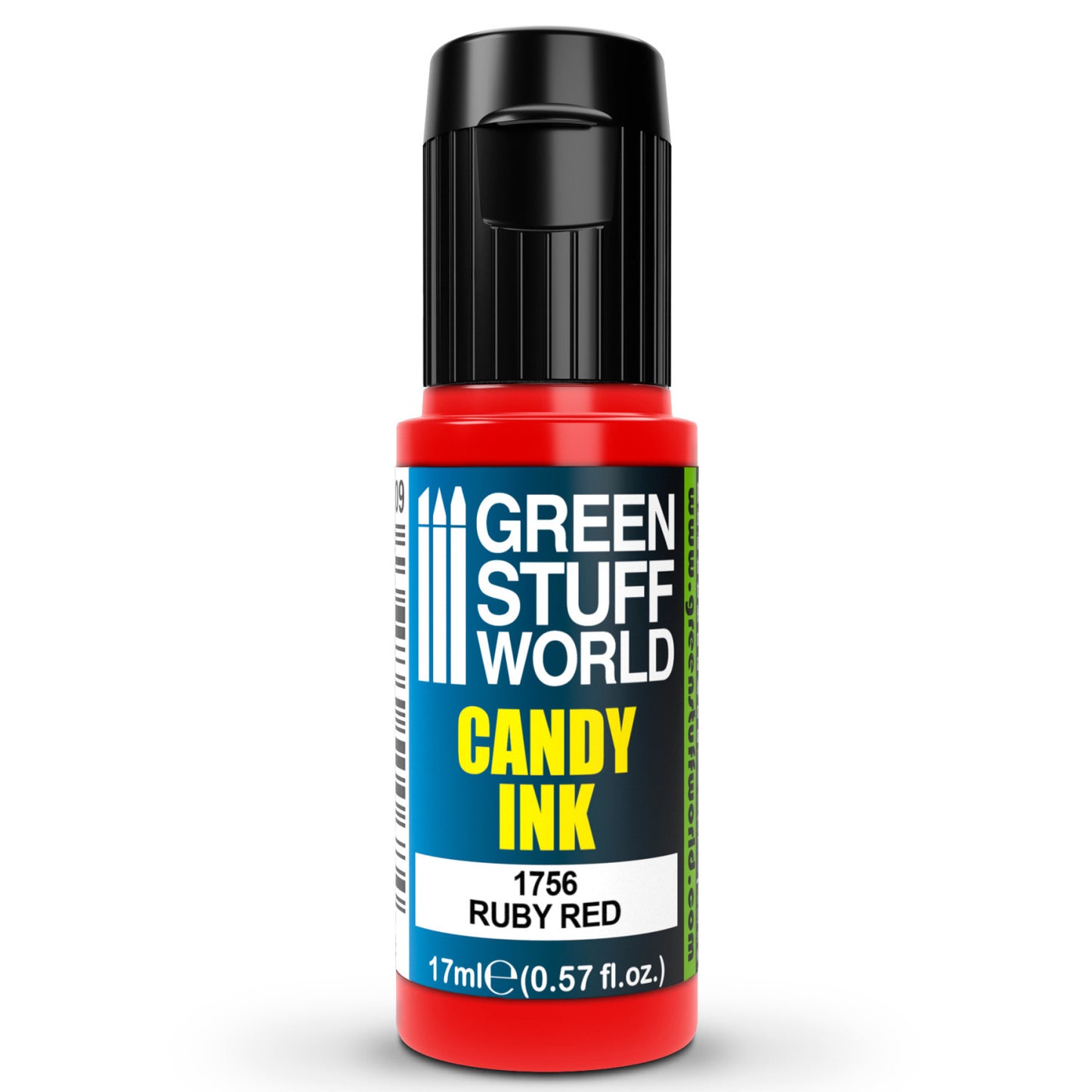 Tinta Candy RUBY RED