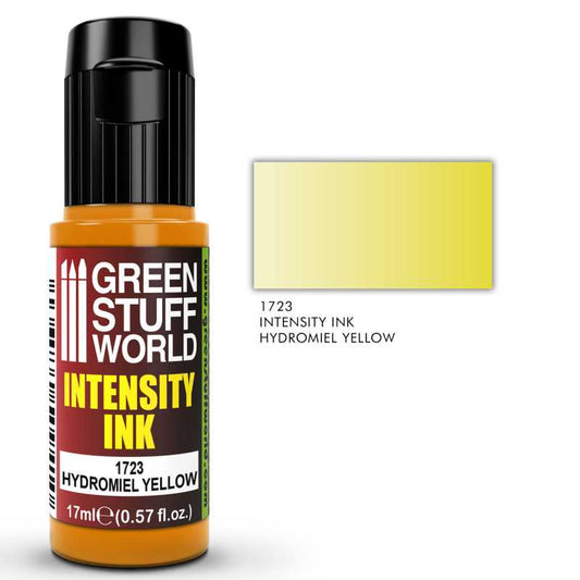 Tinta de Intensidad HYDROMIEL YELLOW