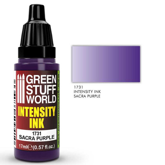 Tinta de Intensidad SACRA PURPLE