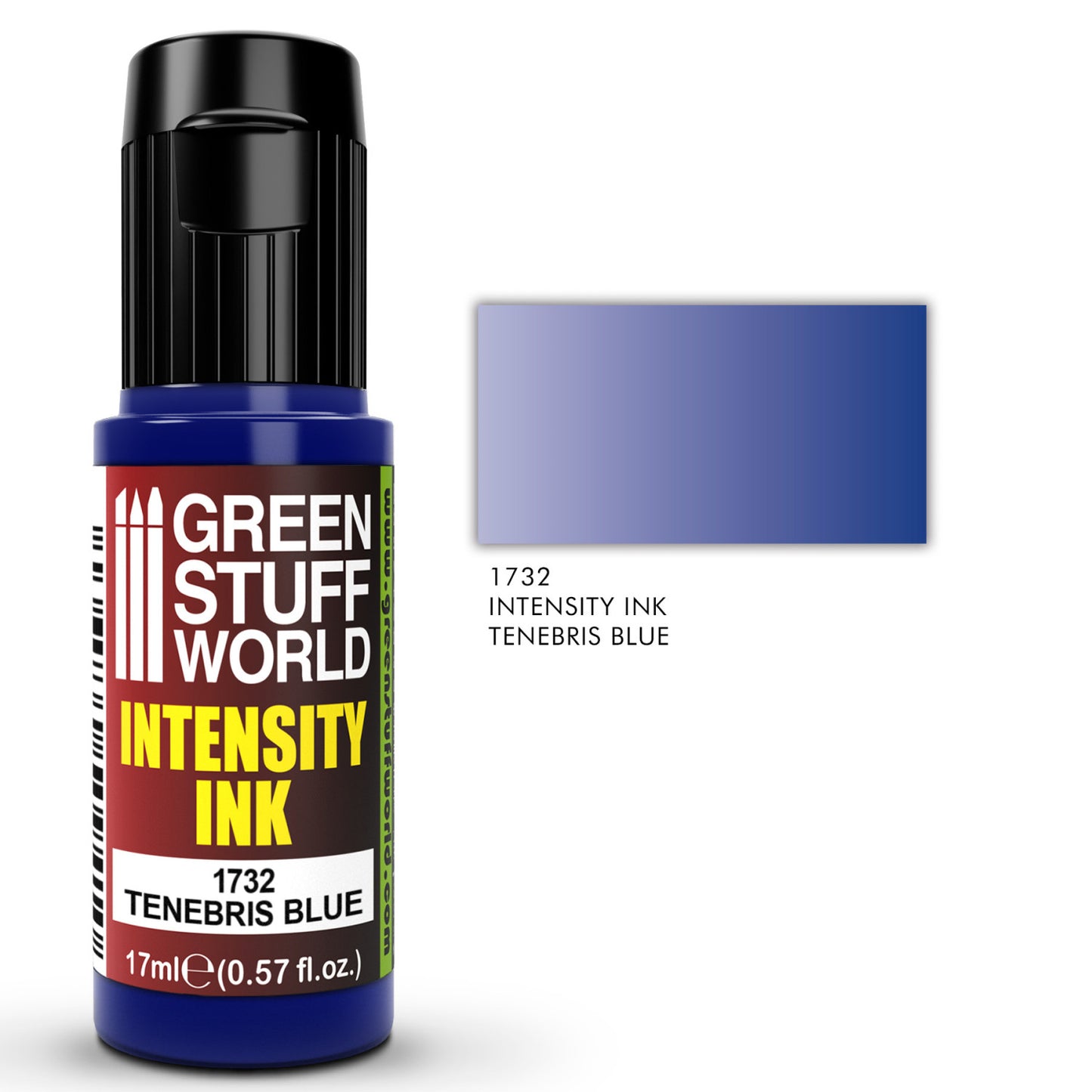 Tinta de Intensidad TENEBRIS BLUE