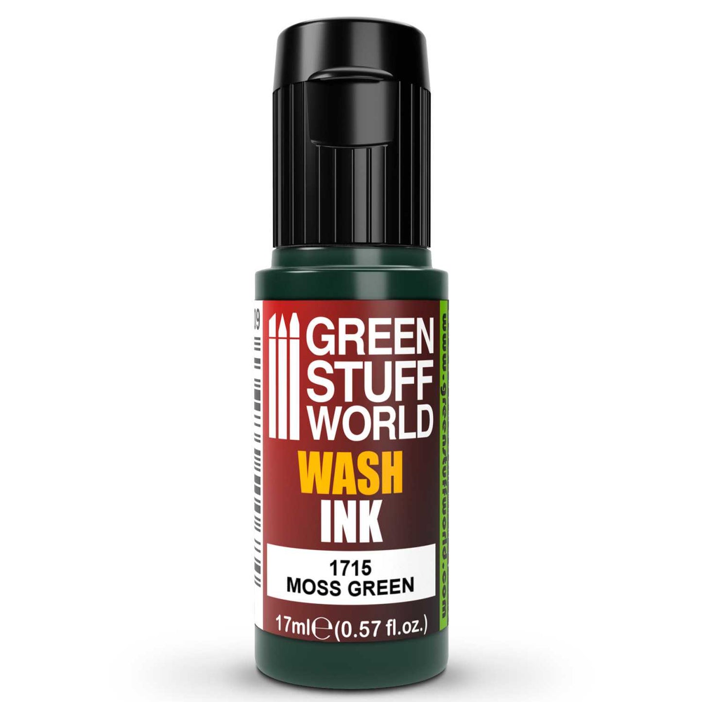 Tinta de Lavado MOSS GREEN