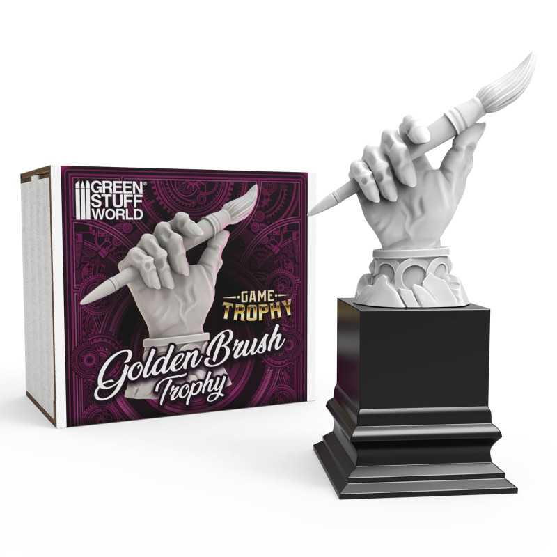 Trofeo Concurso de Pintura
