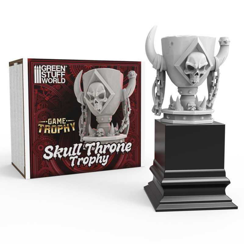 Trofeo Trono de Calaveras