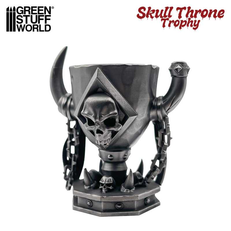 Trofeo Trono de Calaveras