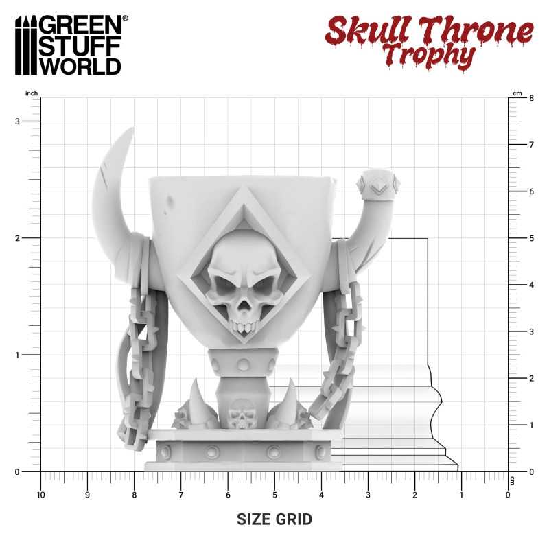 Trofeo Trono de Calaveras