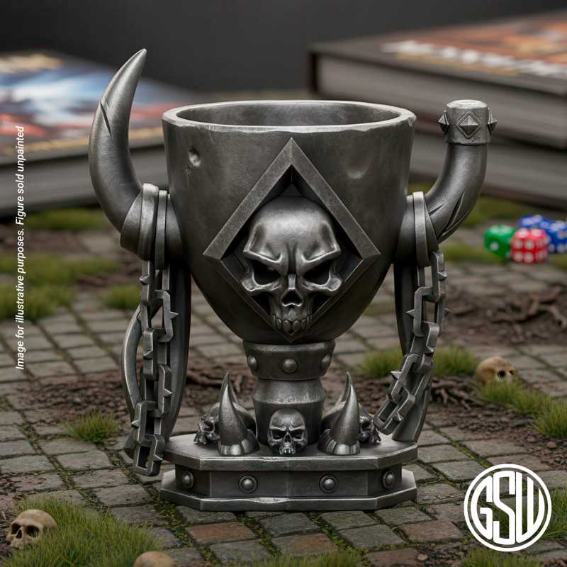 Trofeo Trono de Calaveras