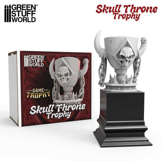 Trofeo Trono de Calaveras