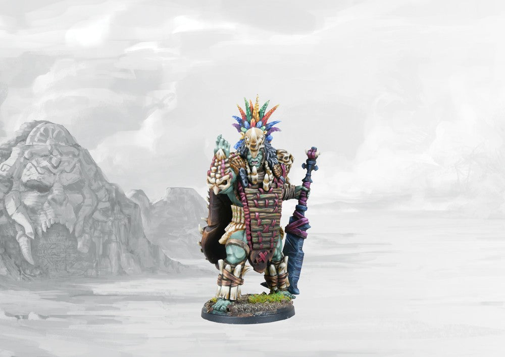 W’adrhŭn: Chieftain