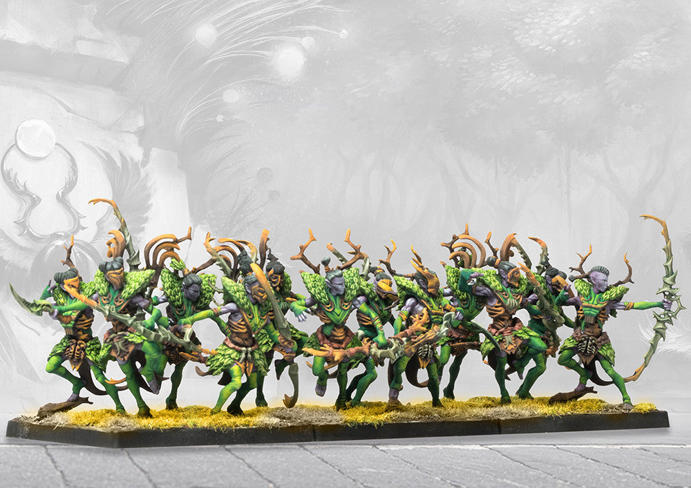 Weaver Courts: One Player Starter Set
