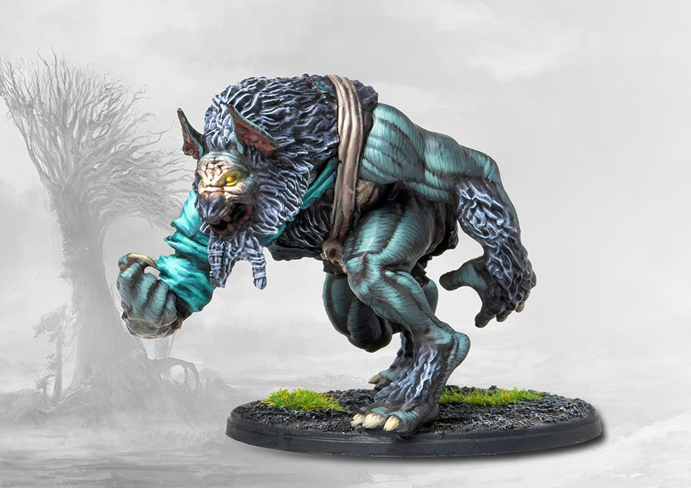 Nords: Werewargs