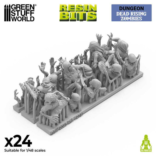 Zombis Resucitados 1:48